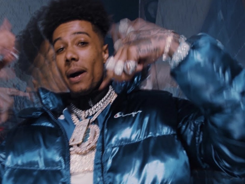 Blueface Still Wants To Kick 6ix9ine’s Azz