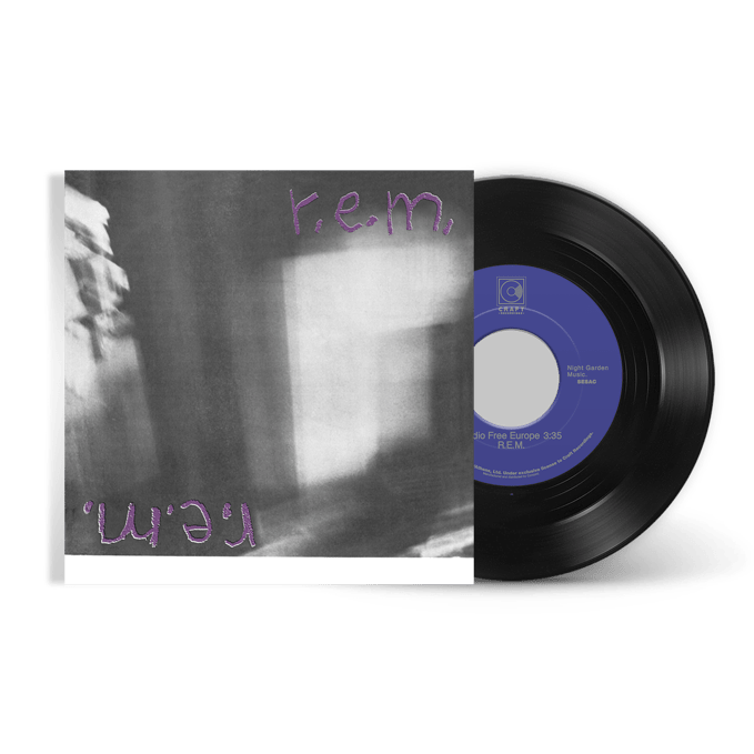 R.E.M – Radio Free Europe: Original Hib-Tone Single (Craft Recordings)