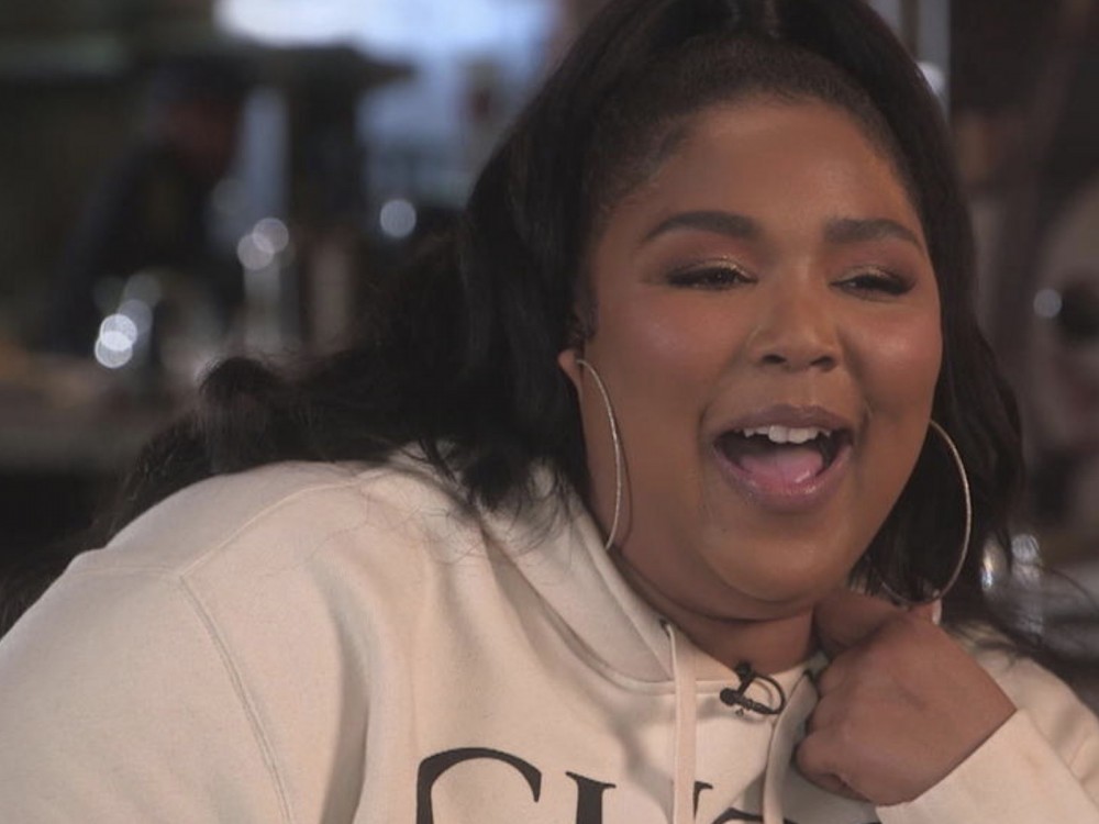 Lizzo Clears Up Fatal Stage-Diving Rumor