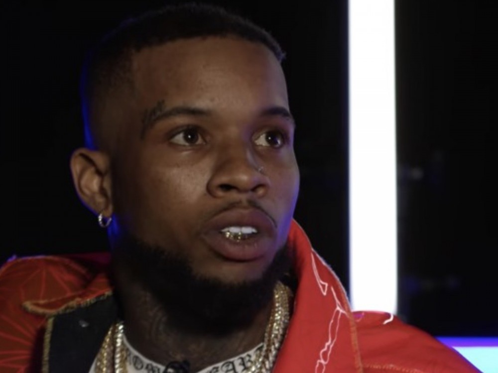 Tory Lanez May Have New Legal Trouble After Rolling Loud Set