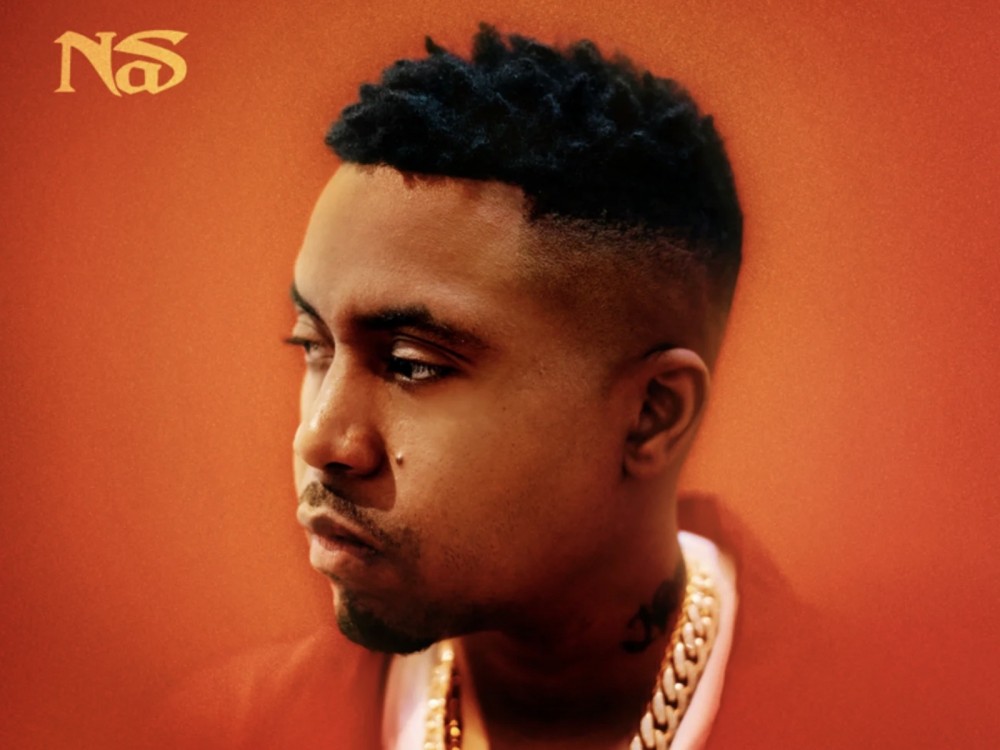 Nas Pushes Kanye West Out The Way W/ ‘King’s Disease II’ Album Announcement