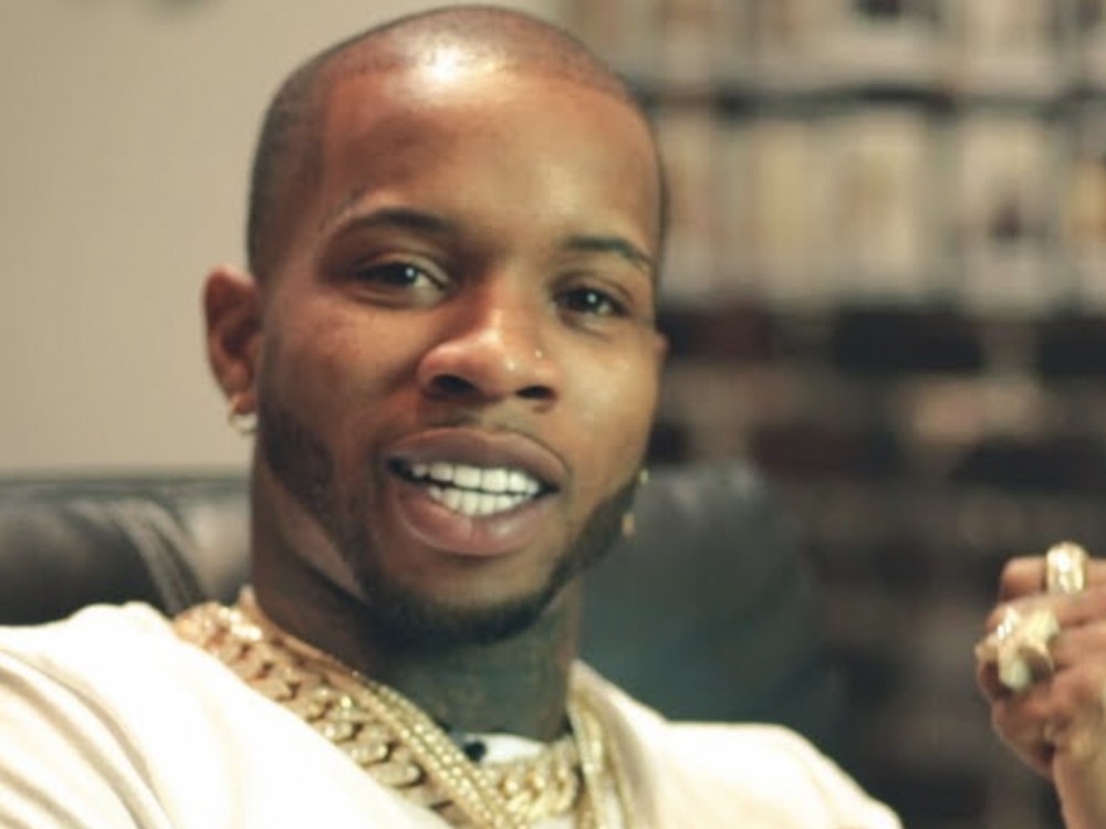 Tory Lanez Blessed Fans Again For His B-Day