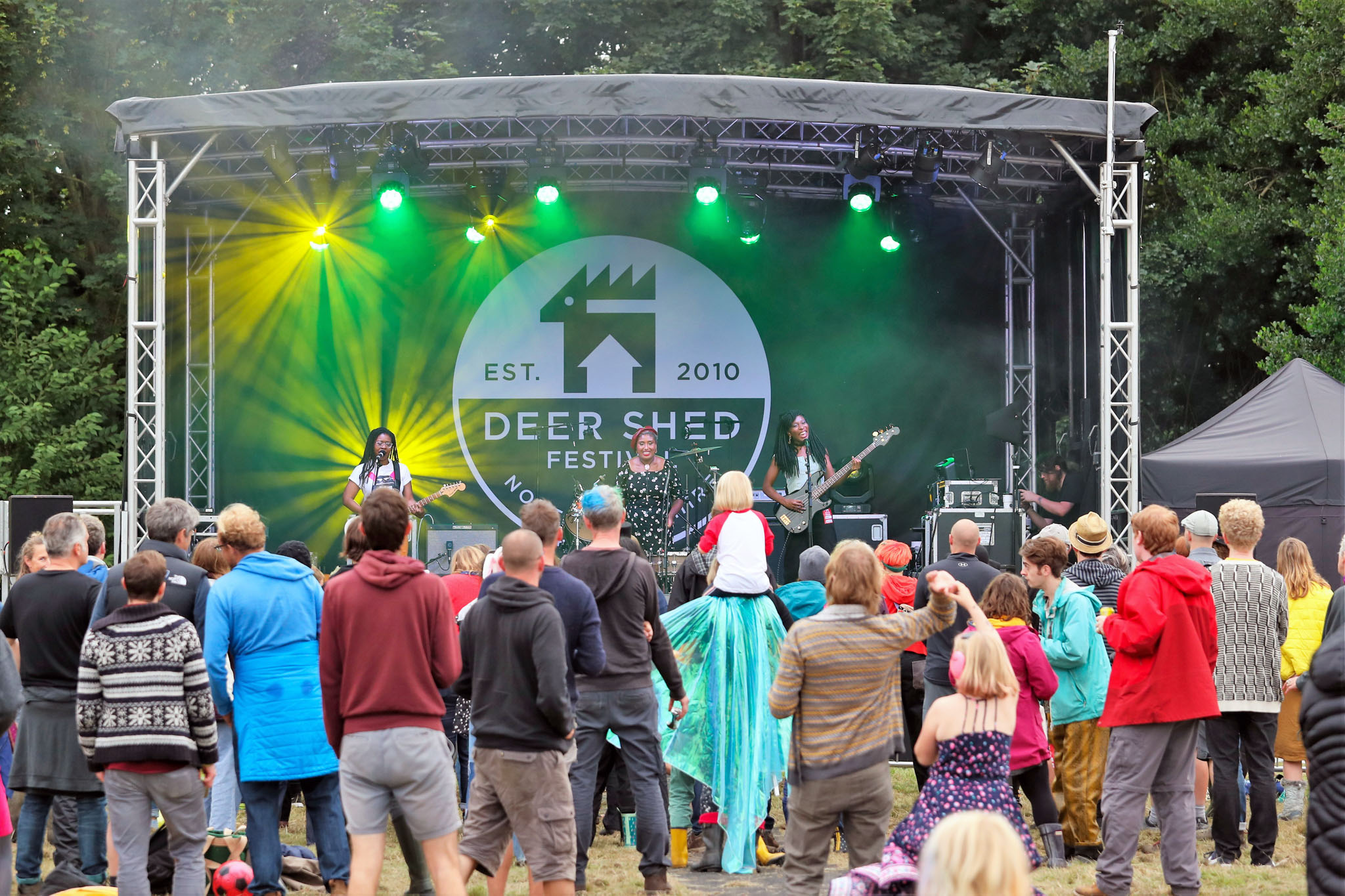 FESTIVAL REPORT – Deer Shed: Base Camp Plus