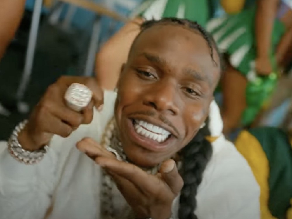 DaBaby Shows Just How Much He’s Hustled These Past 60 Days