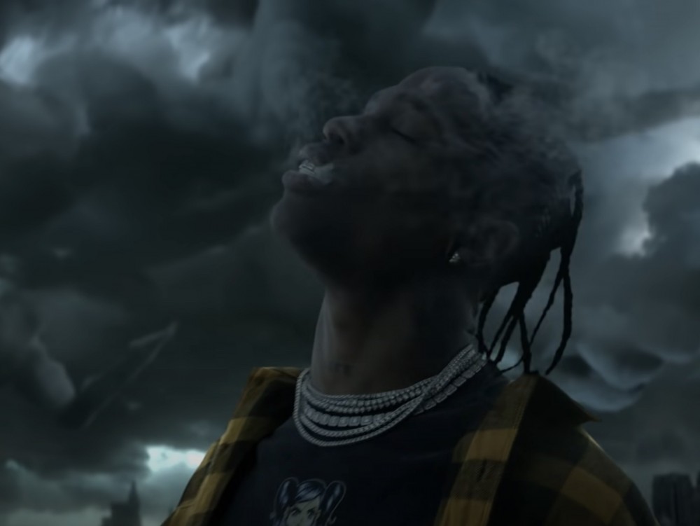 The Internet Celebrates 3 Years Of ‘ASTROWORLD’ While Travis Scott Preps for New Movie + Album
