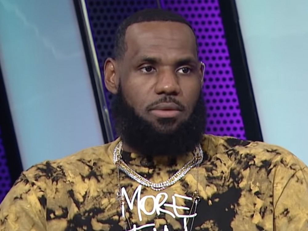 LeBron James Names The Most Underrated Rapper Of All Time
