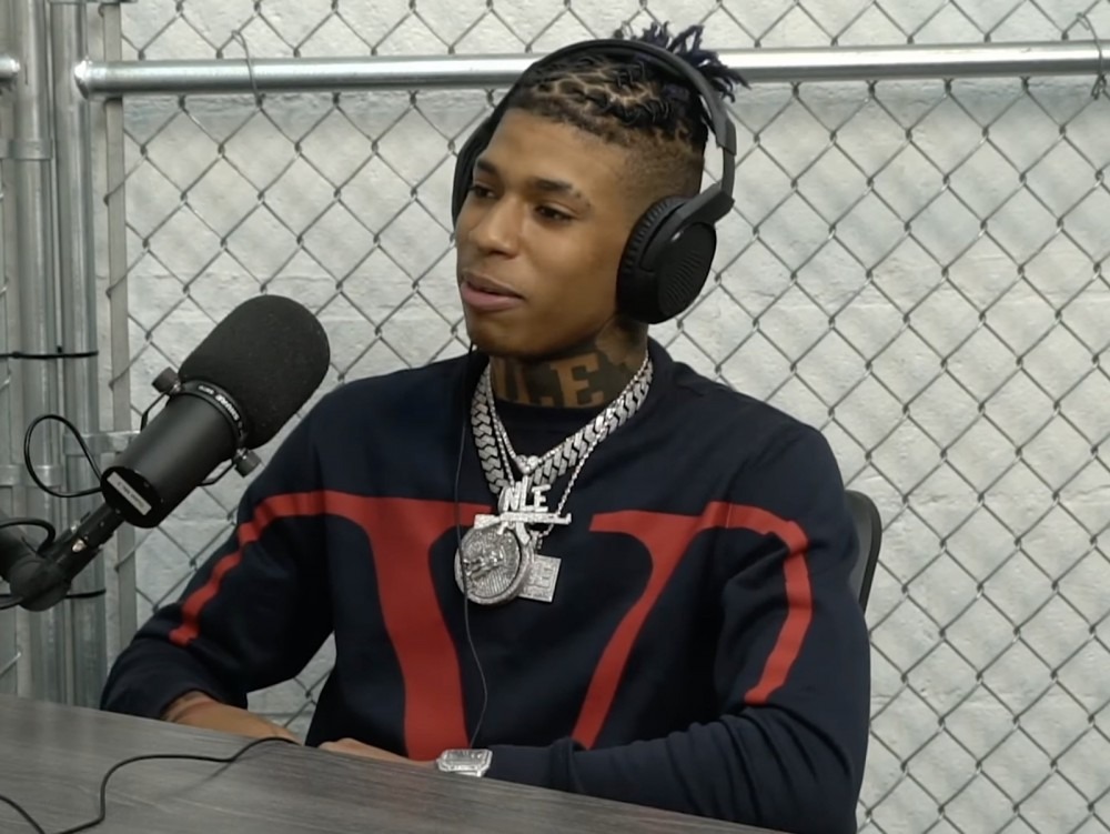 NLE Choppa Predicts The Fate Of DaBaby’s Career
