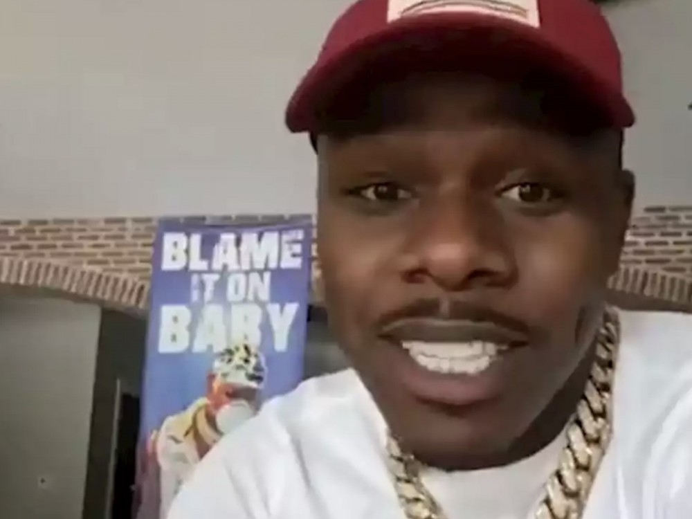 DaBaby Has At Least One Person On His Side