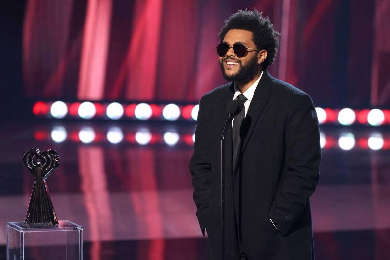 The Weeknd Teases What’s Next On “Take My Breath”