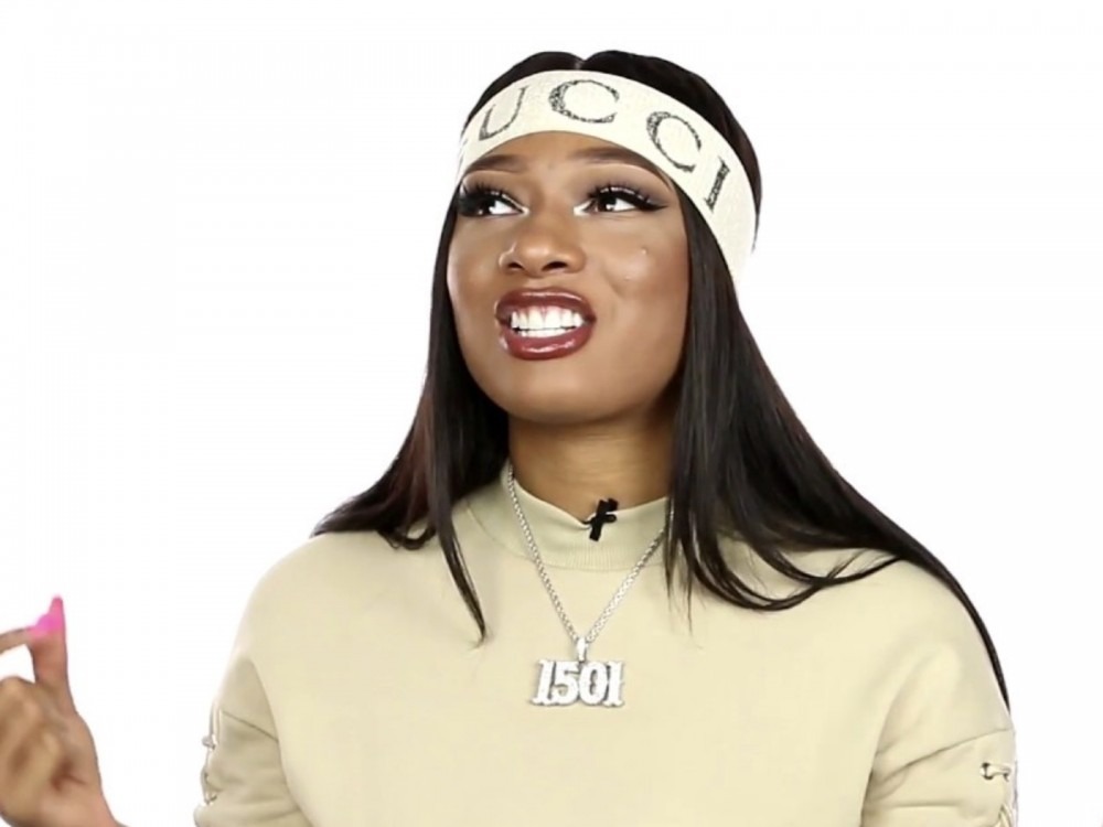 Megan Thee Stallion Gives Love To LGBTQ+ Community