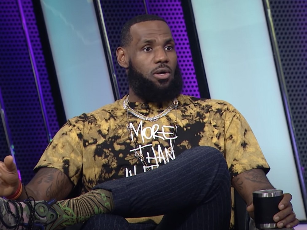 LeBron James Hypes Up Drake’s ‘Certified Lover Boy’ Status: “My Brother Ain’t FN Around!”
