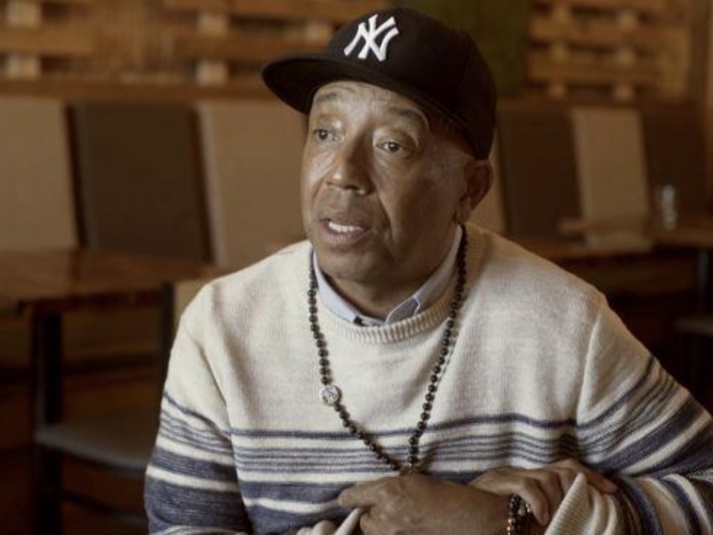 Russell Simmons Is Putting Rap Pioneers Onto The NFT Hustle