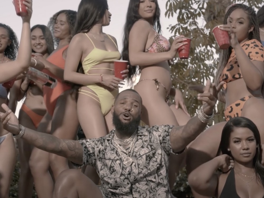 Game Has Girls, Girls, Girls On His Mind W/ First Music Video Of ’21