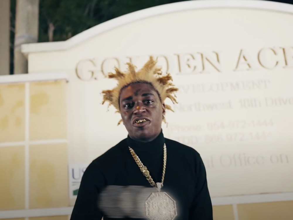 Kodak Black’s Ready To Learn Game From Nas + Drake