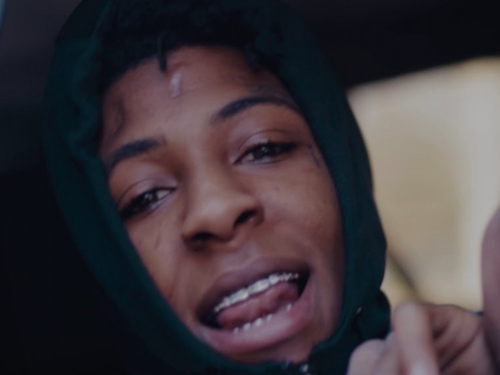 NBA YoungBoy Reveals What He’s Been Up To Behind Bars