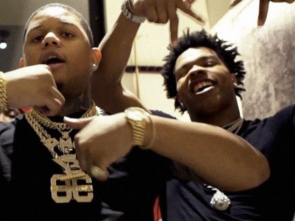 Yella Beezy Arrested For Gun + Drug Charges