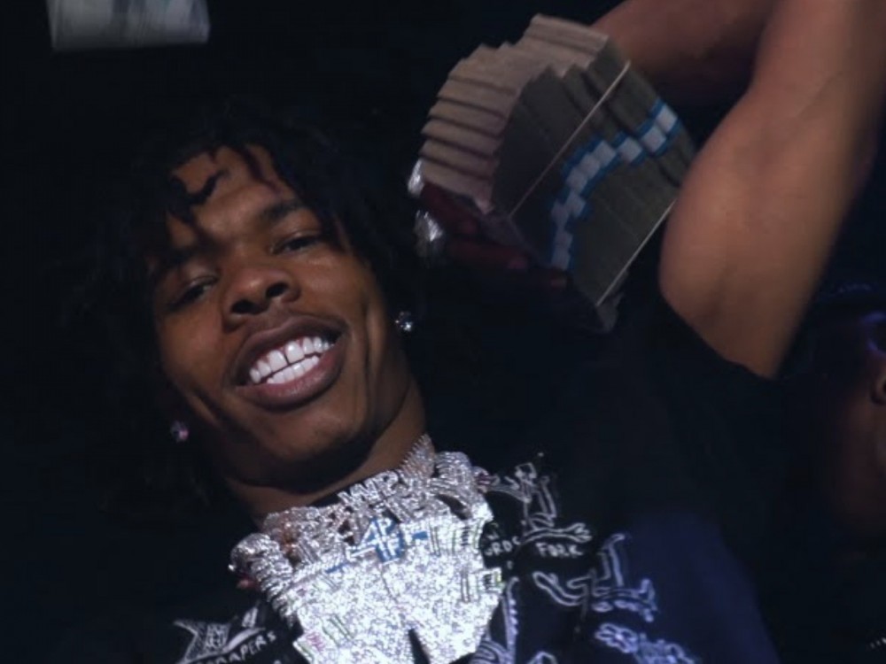 Lil Baby Defines Gang Green In These 3 Pics