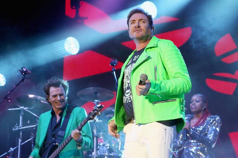 Duran Duran Celebrate 40 Years With Performance Of “Invisible” On The Tonight Show