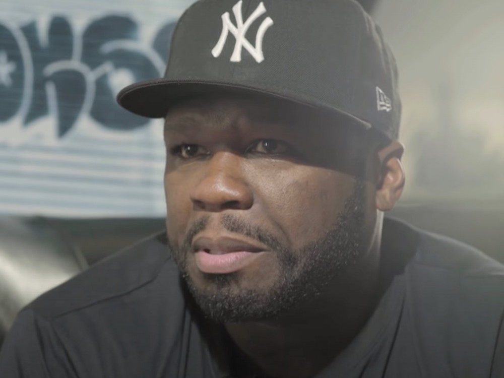 50 Cent Is At War W/ One Of The Biggest Alcoholic Beverages Brands Ever