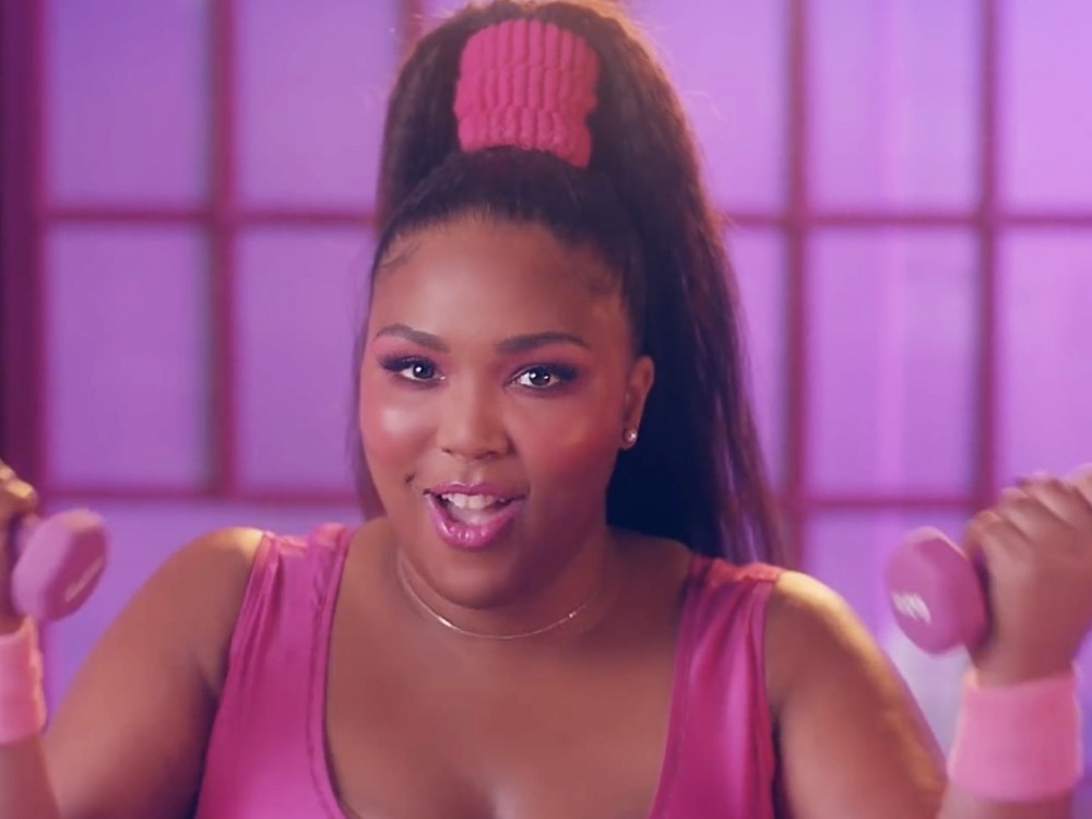 Lizzo Is Trying To Get With Drake: ‘Hey Big Head’