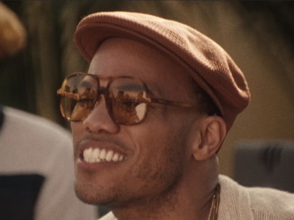 Anderson.Paak’s New Tattoo Might Be A Response To Pop Smoke’s ‘FAITH’