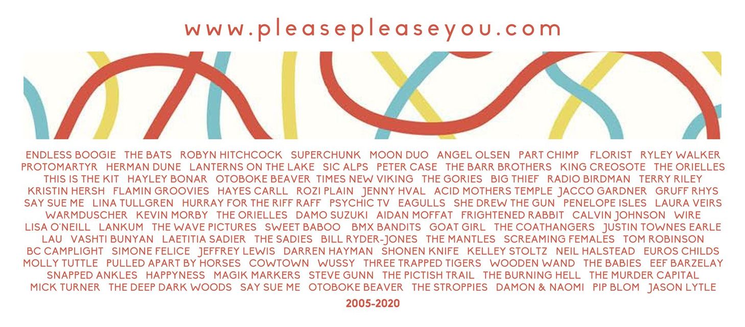 NEWS: upcoming shows from Please Please You in York and Leeds