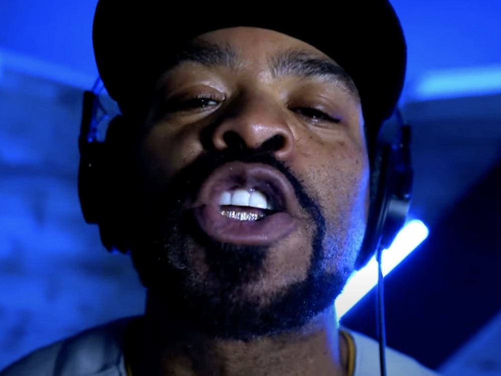 Method Man’s Rolling Up W/ The Cannabis Hustle