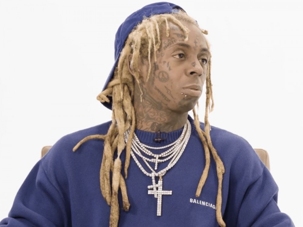 Lil Wayne Tried To Bless Up The Ex-Cop Who Saved His Life