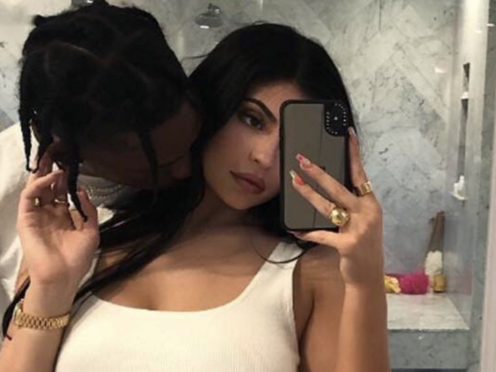 Travis Scott + Kylie Jenner Expecting Another Baby Together