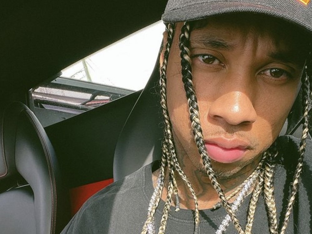 Tyga Deletes OnlyFans Account + Launches His Own Platform