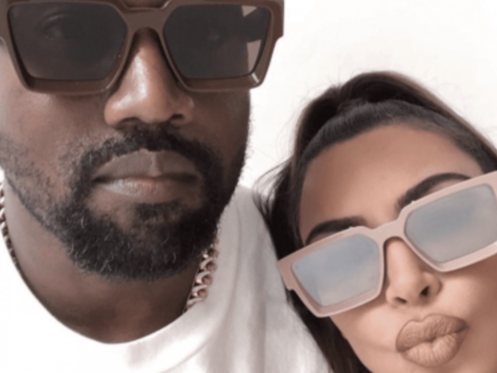 Kim Kardashian Gives Huge ‘Donda’ Album Update
