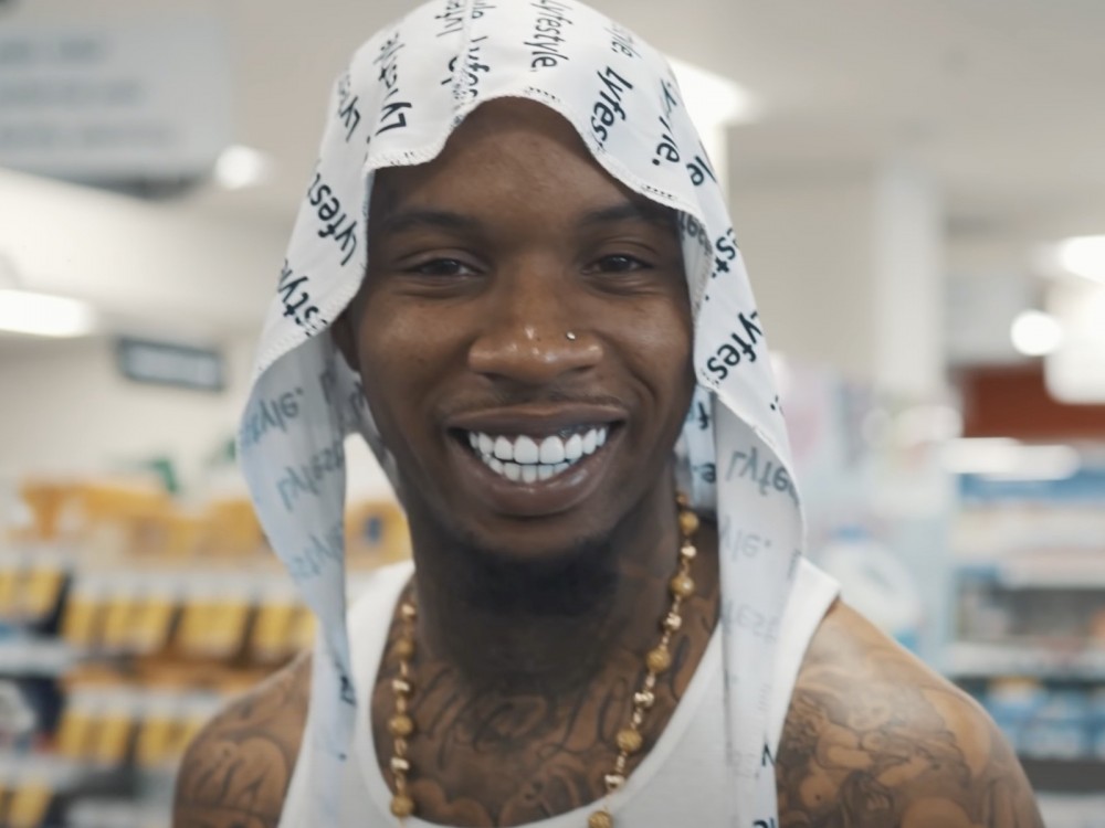 Tory Lanez Comes To Sha’Carri Richardson’s Defense: ‘Your Time Is Coming’