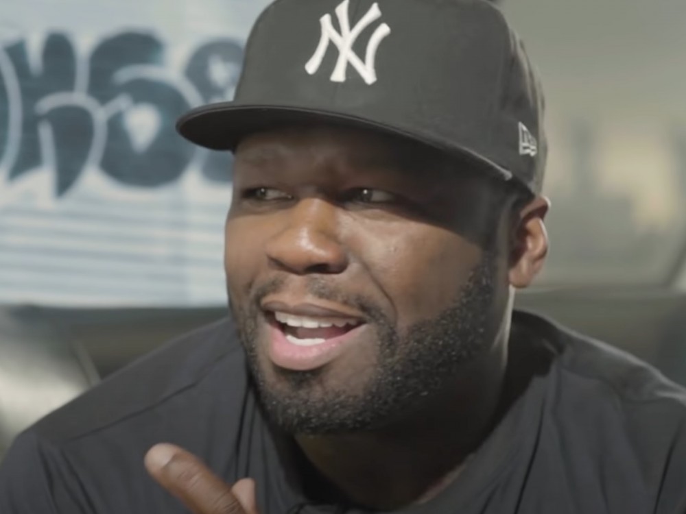 50 Cent’s Doing The Crate Challenge At The Safest Level