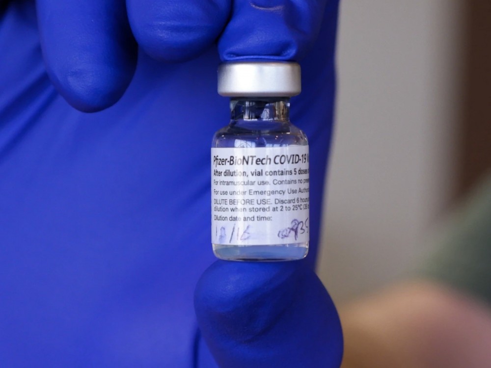 Pfizer Vaccine Becomes First To Receive Full FDA Approval