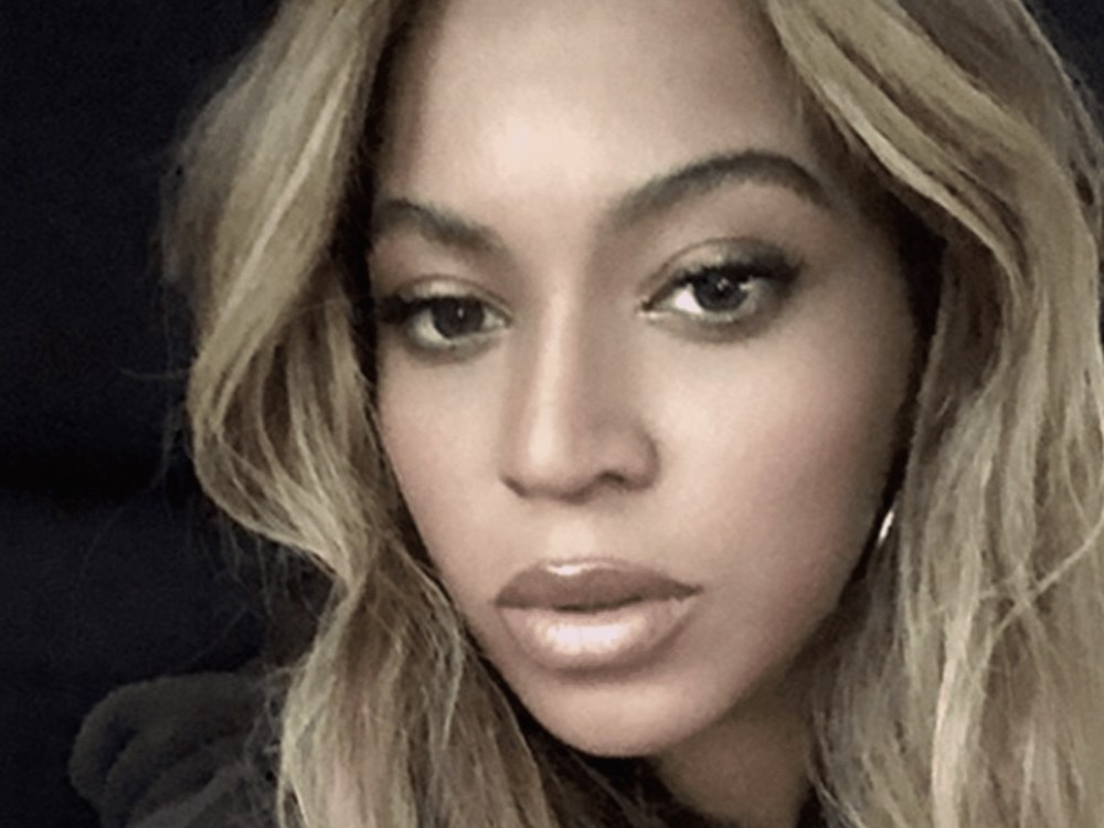 Beyoncé Becomes First Black Woman To Ever Wear Priceless Tiffany Diamond