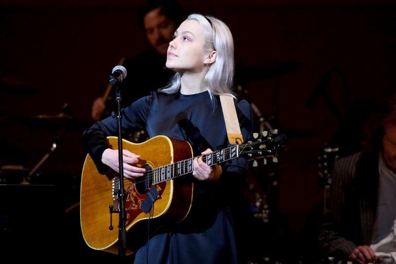 Phoebe Bridgers Moves U.S. Shows Outdoors