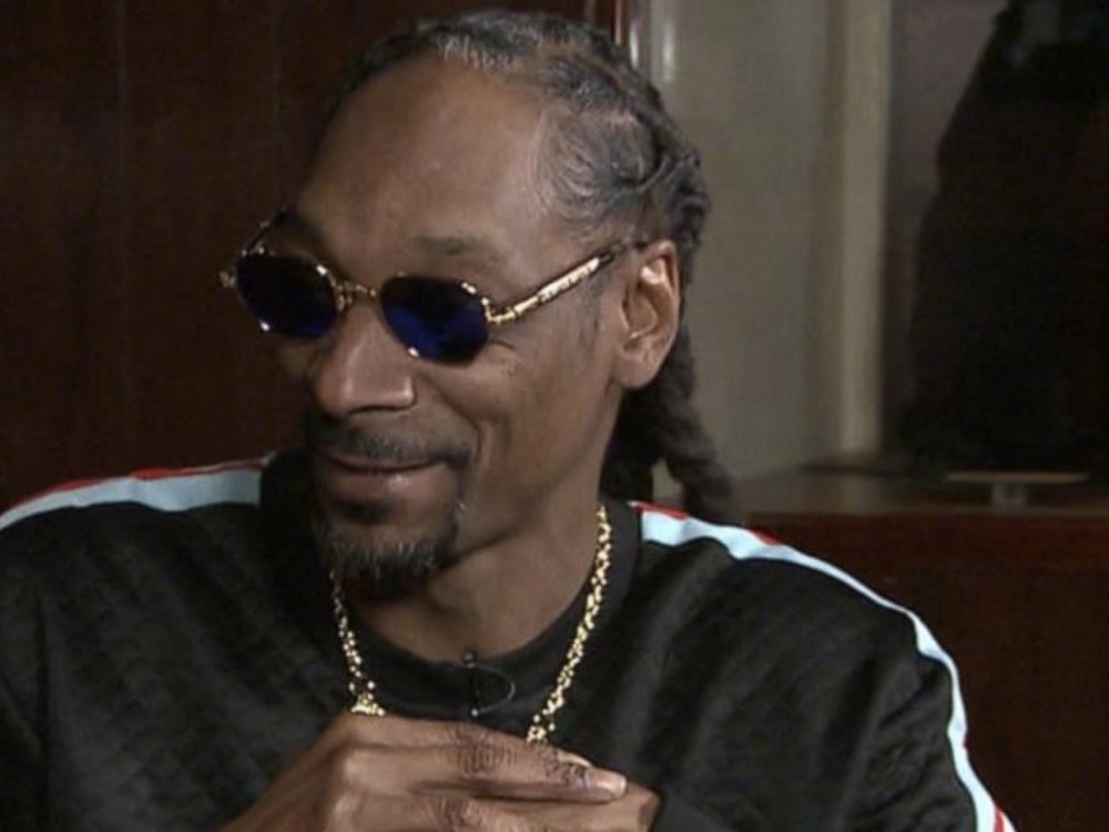 Snoop Dogg Confronts Stephen A. Smith About Weed