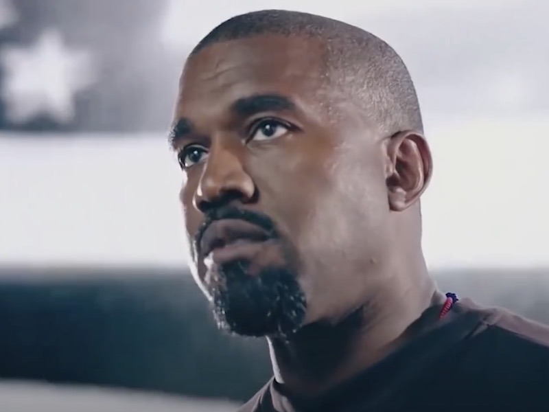 Kanye West’s Taking Legal Action To Permanently Change His Name