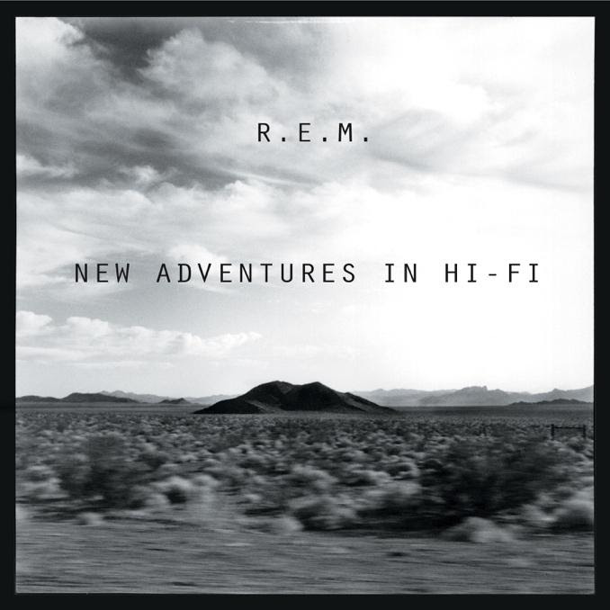 NEWS: R.E.M announce 25th anniversary reissue of ‘New Adventures in Hi-Fi’