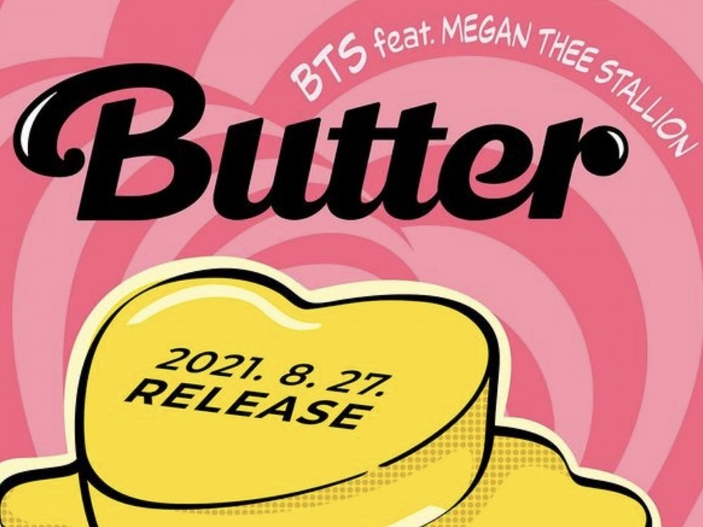 Megan Thee Stallion + BTS Will Make Hearts Melt Like ‘Butter’ Friday