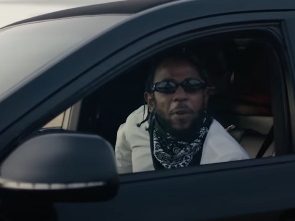 Kendrick Lamar Pops Off In New ‘Family Ties’ Trailer