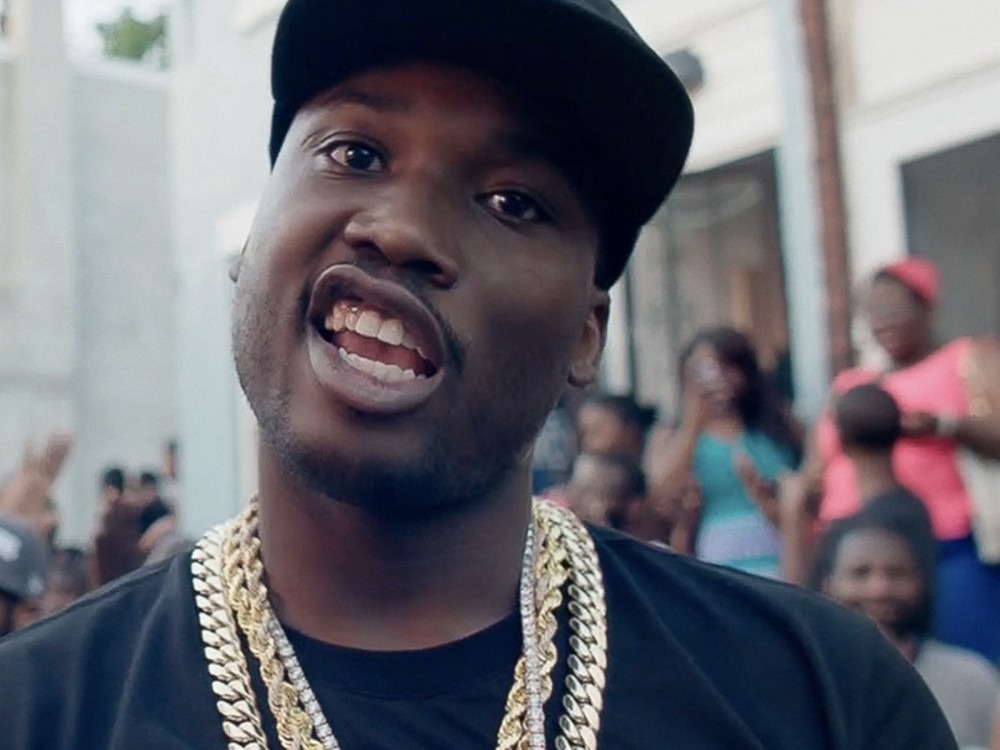 Meek Mill Reflects On Being Broke At 18 Years Old