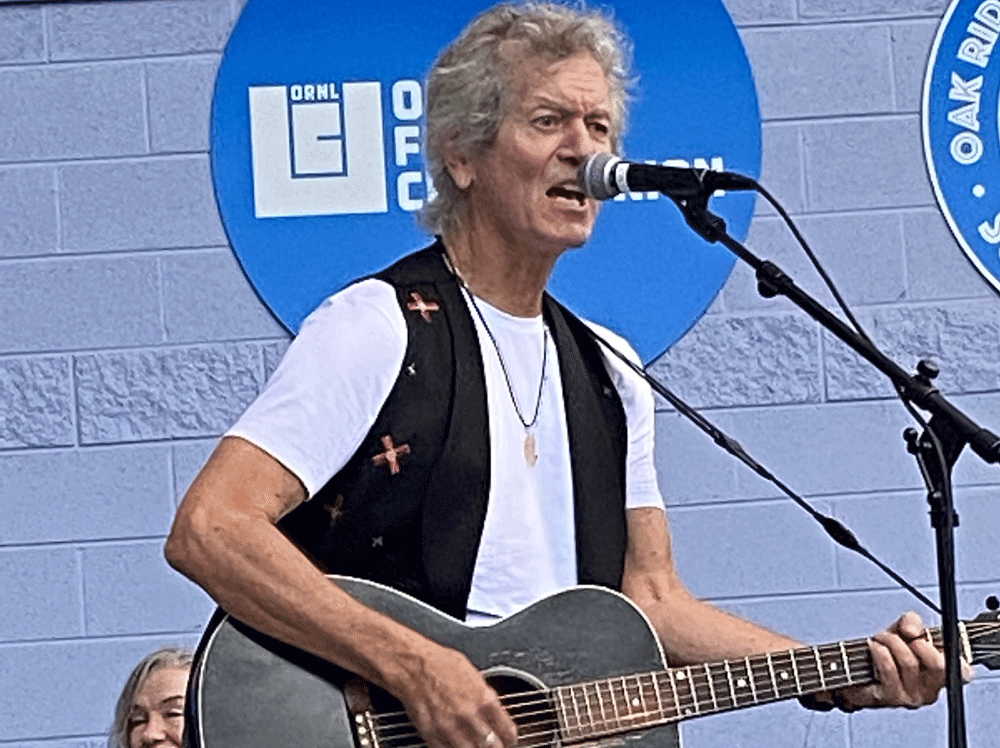 Rodney Crowell at Bissell Park