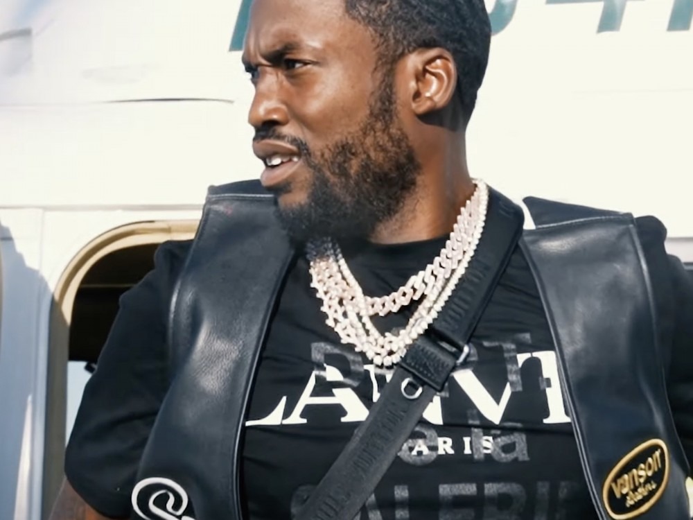 Meek Mill’s Finally Dropping His New Lil Baby + Lil Durk Song