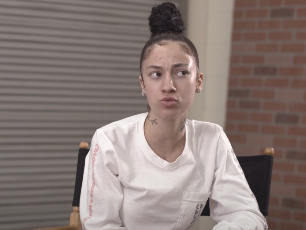 Bhad Bhabie Roasts Body Shaming Haters W/ Bikini Pic: ‘Not Insecure About Being Skinny’