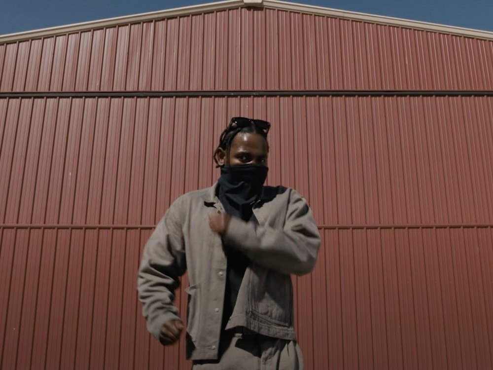 Kendrick Lamar Cements Mighty Return In Must-See ‘Family Ties’ Video