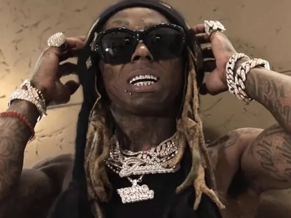 Lil Wayne’s Celebrating ‘Tha Carter IV’ Anniversary All Weekend Long