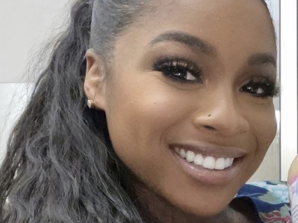 Reginae Carter’s Prada Flex Has Big Latto + Diamond Stunned