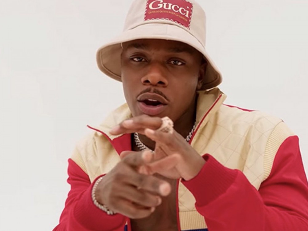 DaBaby “Eagerly” Meets Up With HIV Awareness Groups