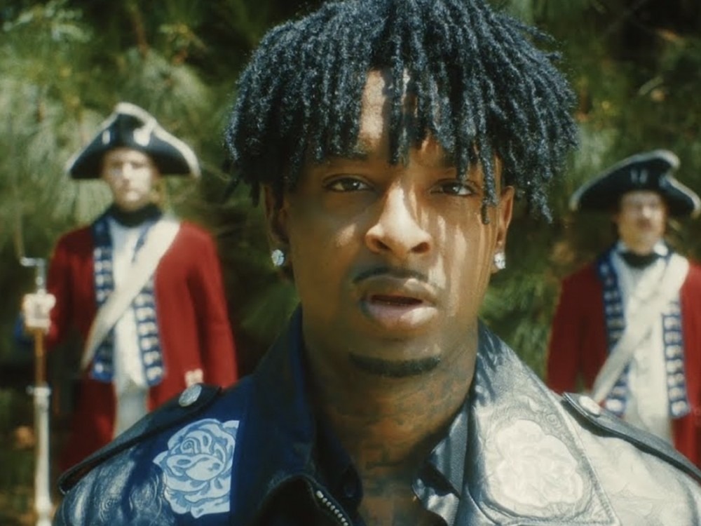 21 Savage Says Men Are Allowed To Cheat But A Woman Can’t